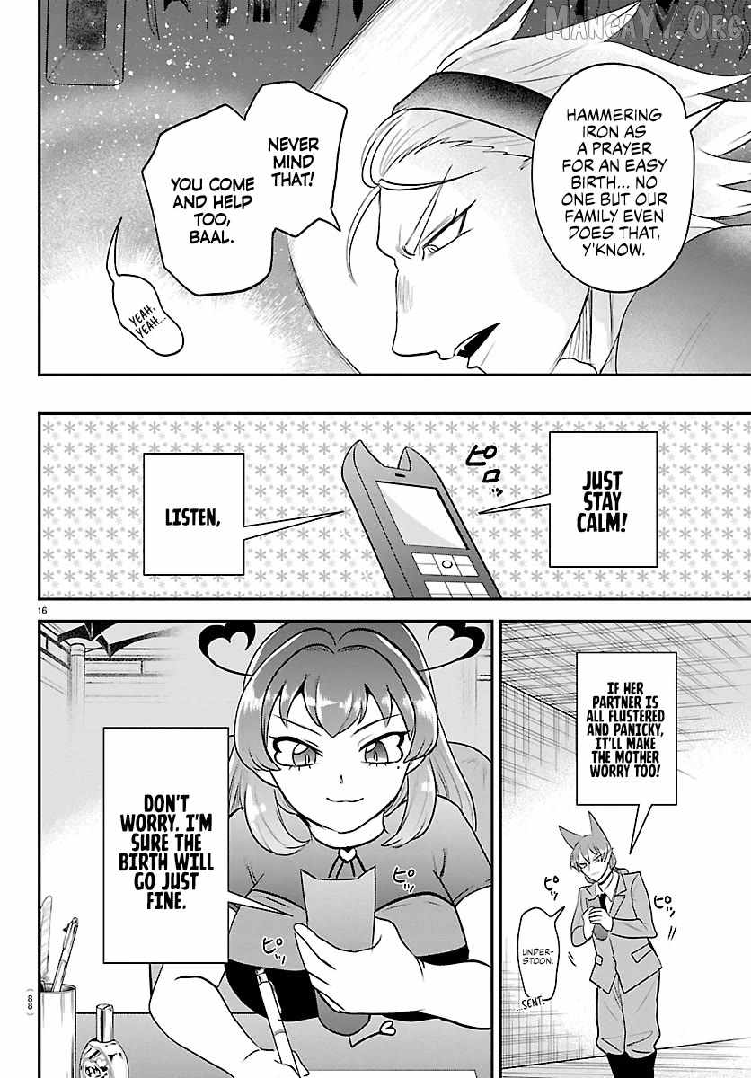Mairimashita! Iruma-kun Chapter 437 - Page 16 in English