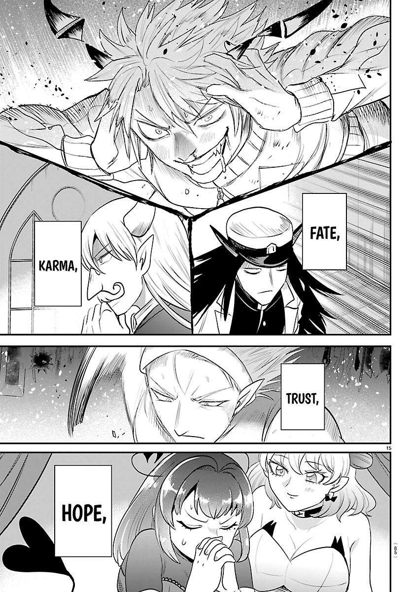 Mairimashita! Iruma-kun Chapter 438 - Page 15 in English