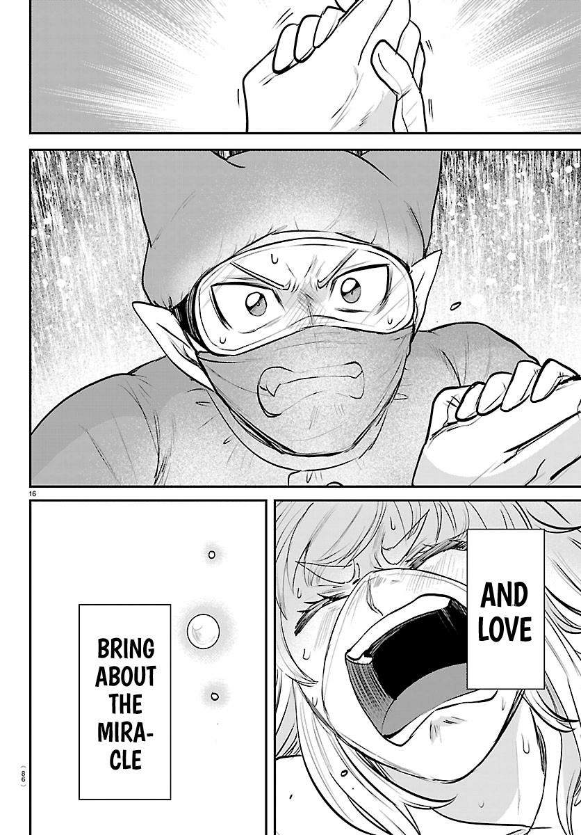 Mairimashita! Iruma-kun Chapter 438 - Page 16 in English