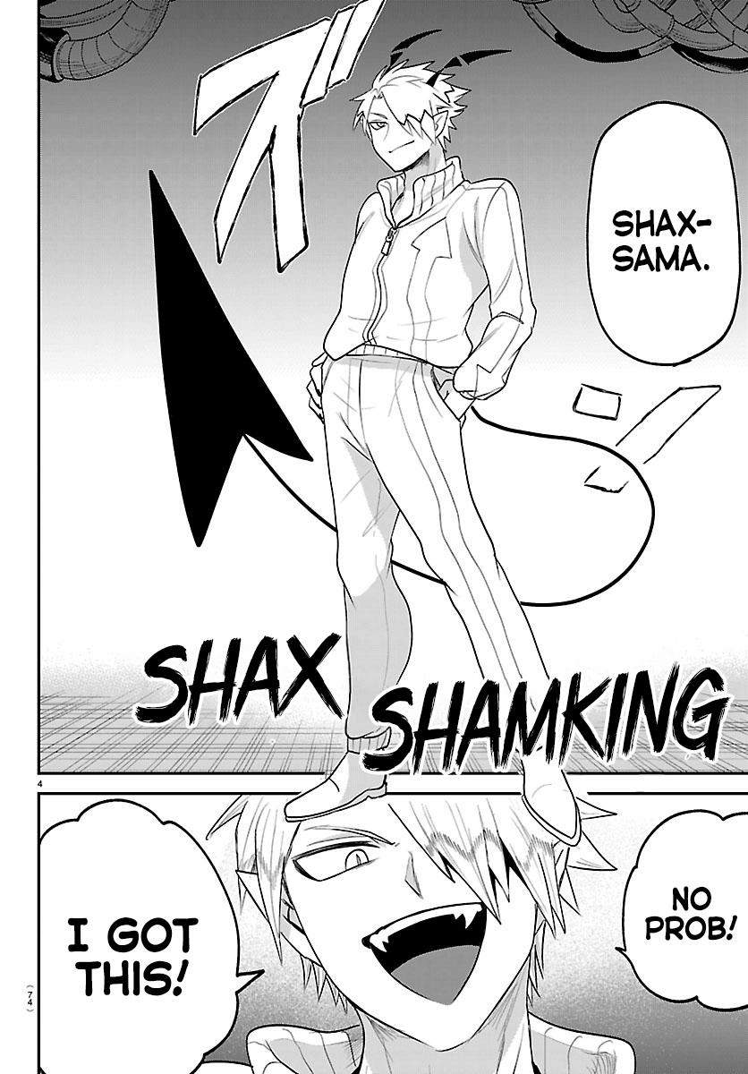 Mairimashita! Iruma-kun Chapter 438 - Page 4 in English