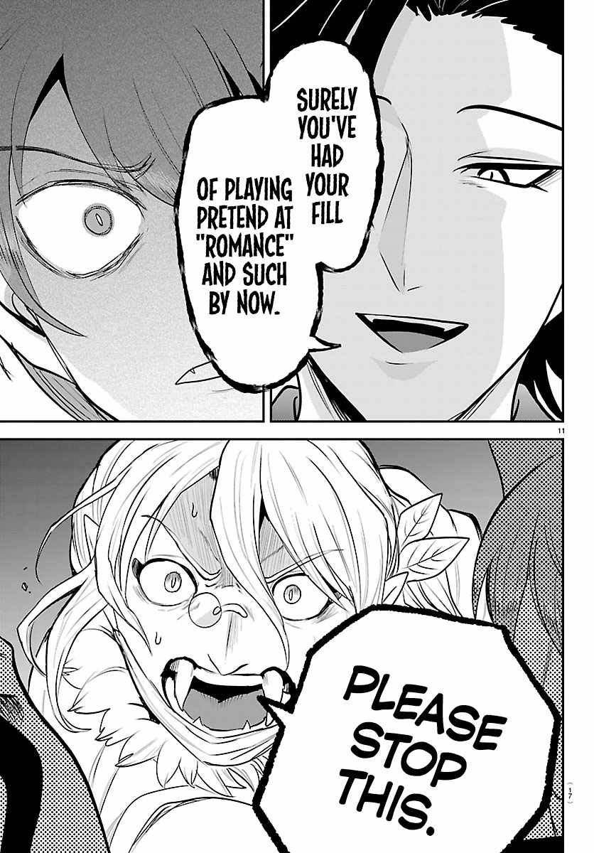 Mairimashita! Iruma-kun Chapter 439 - Page 13 in English