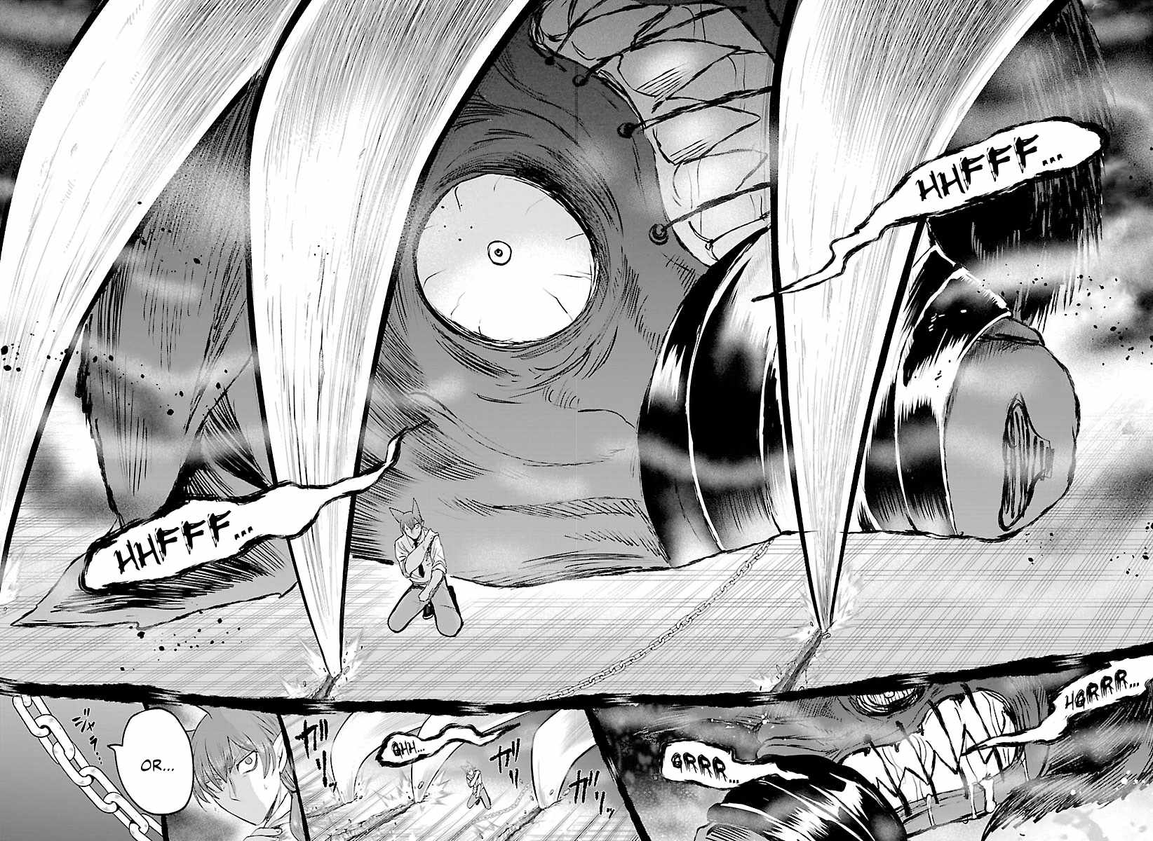 Mairimashita! Iruma-kun Chapter 439 - Page 20 in English