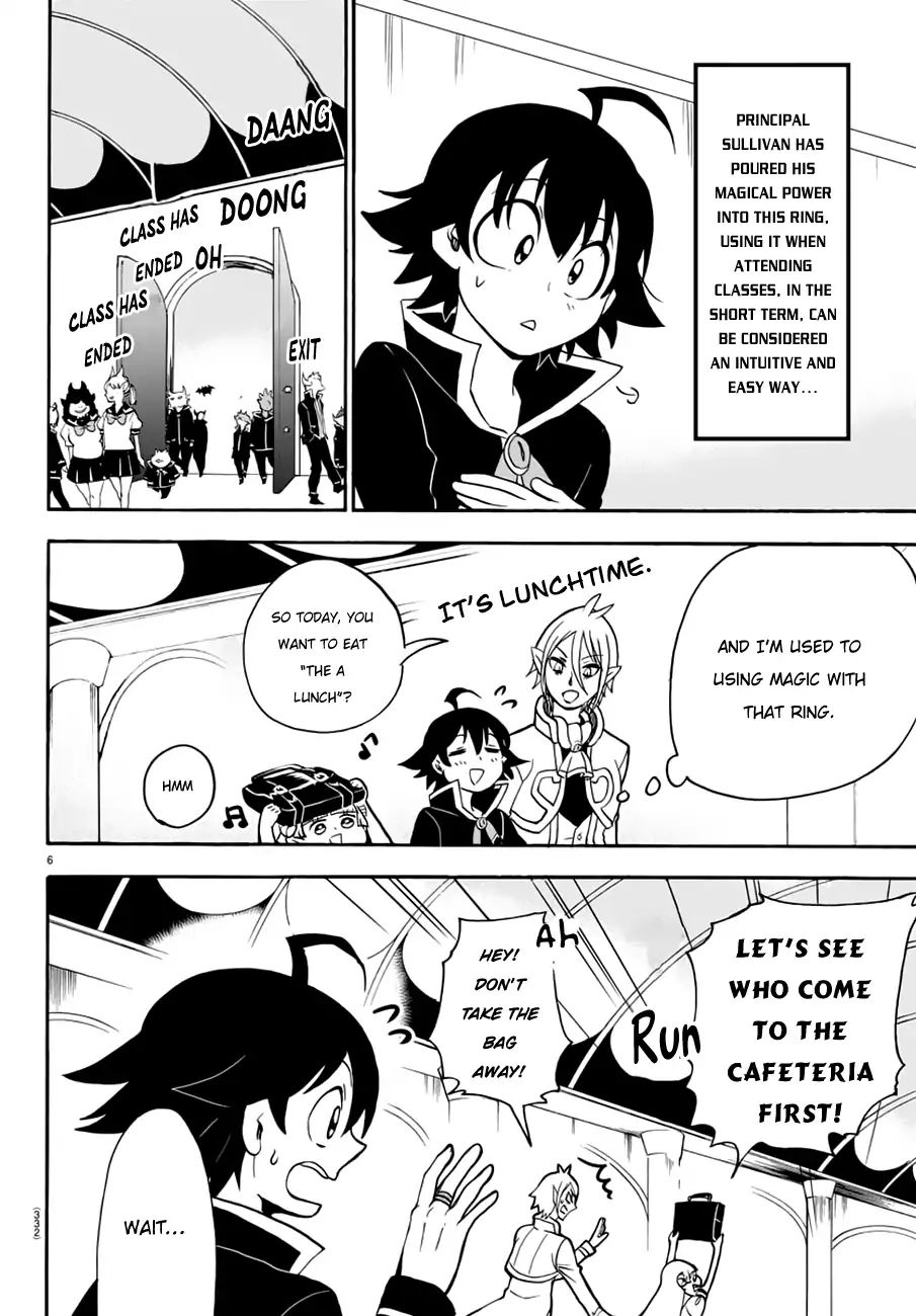 Mairimashita! Iruma-kun Chapter 44 - Page 5 in English
