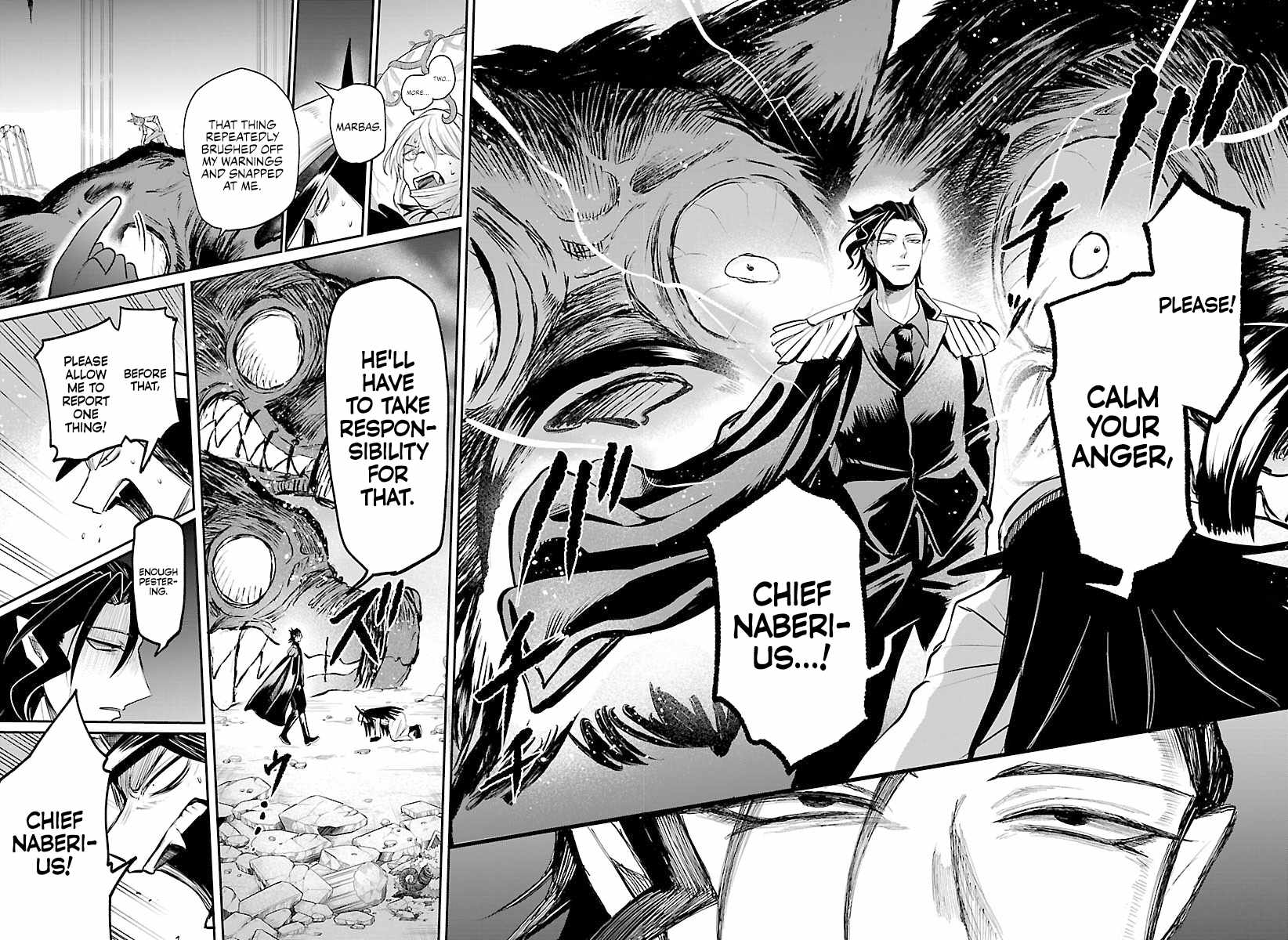 Mairimashita! Iruma-kun Chapter 440 - Page 12 in English