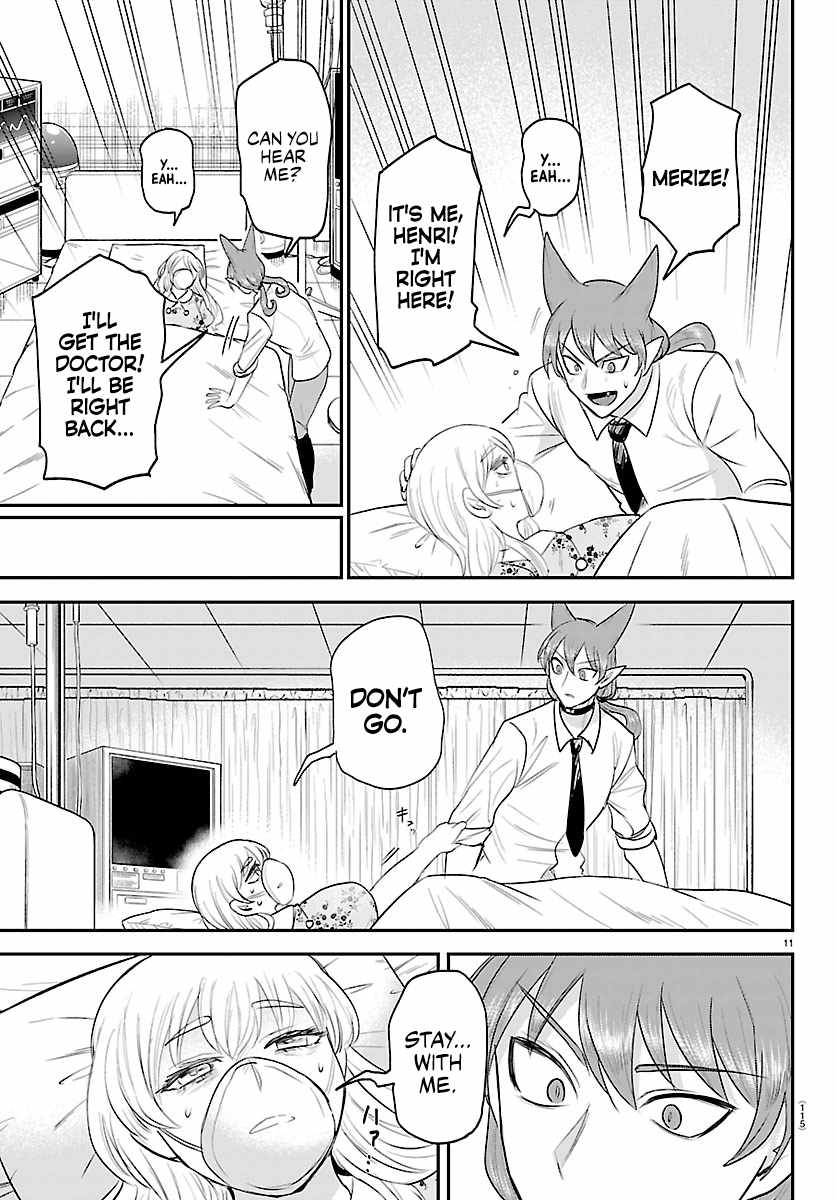 Mairimashita! Iruma-kun Chapter 441 - Page 11 in English