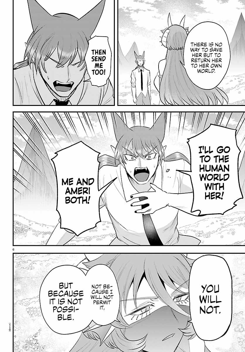 Mairimashita! Iruma-kun Chapter 441 - Page 6 in English