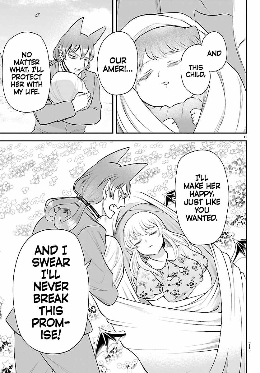 Mairimashita! Iruma-kun Chapter 442 - Page 11 in English