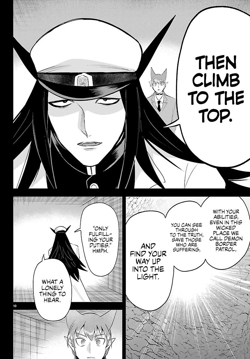 Mairimashita! Iruma-kun Chapter 443 - Page 10 in English