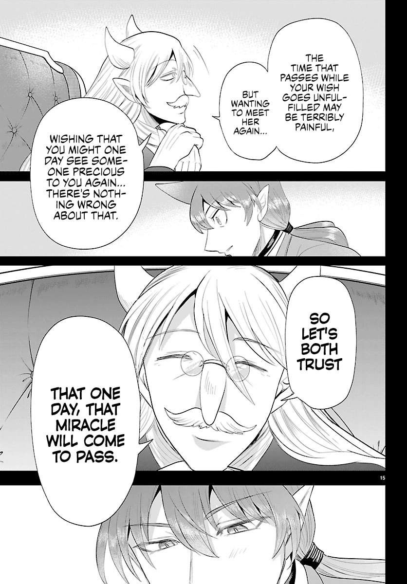 Mairimashita! Iruma-kun Chapter 443 - Page 15 in English