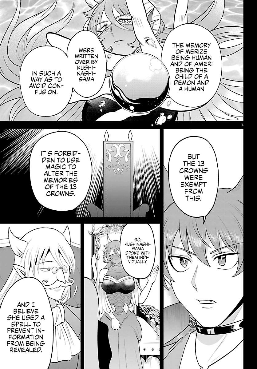 Mairimashita! Iruma-kun Chapter 443 - Page 5 in English