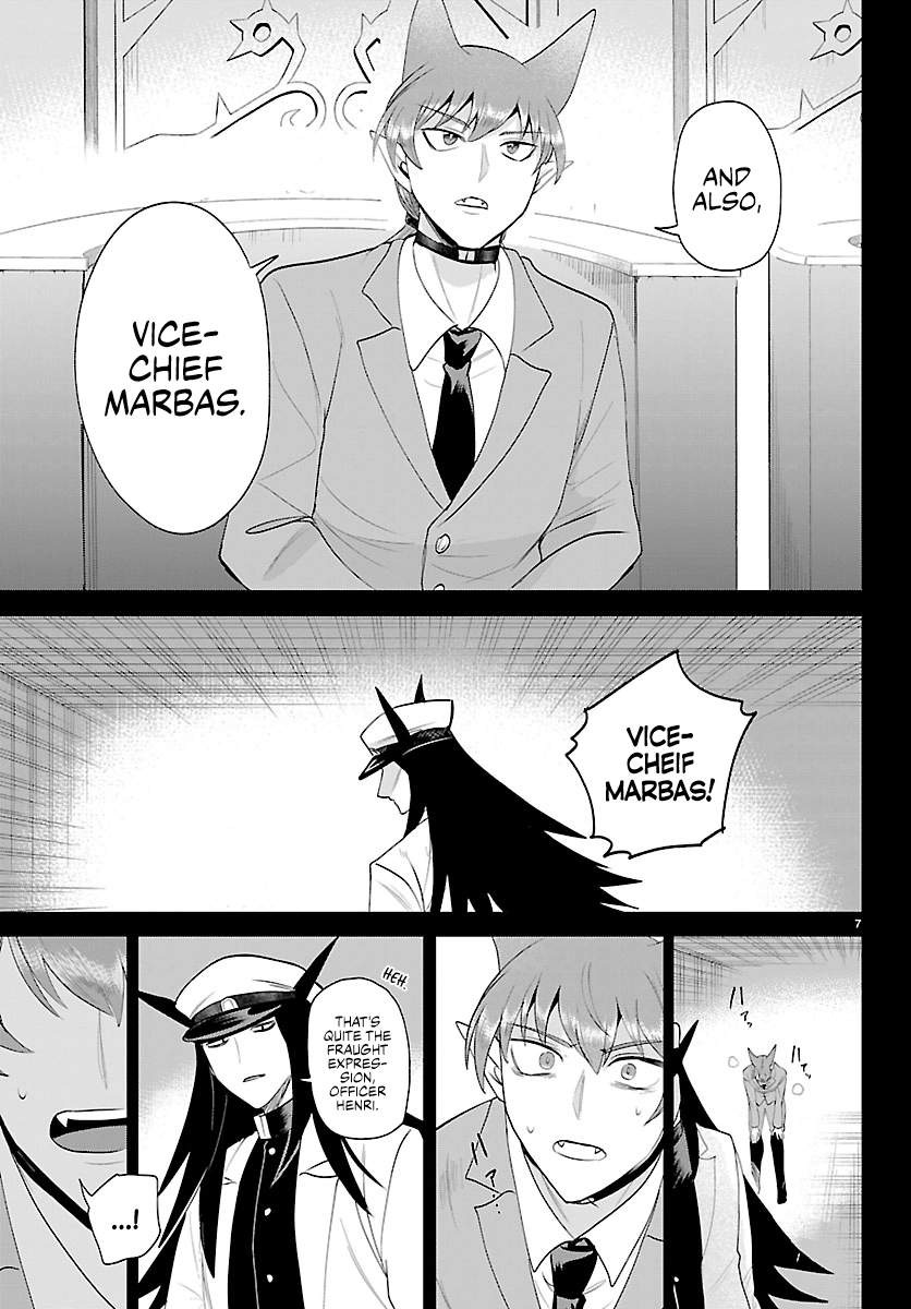 Mairimashita! Iruma-kun Chapter 443 - Page 7 in English