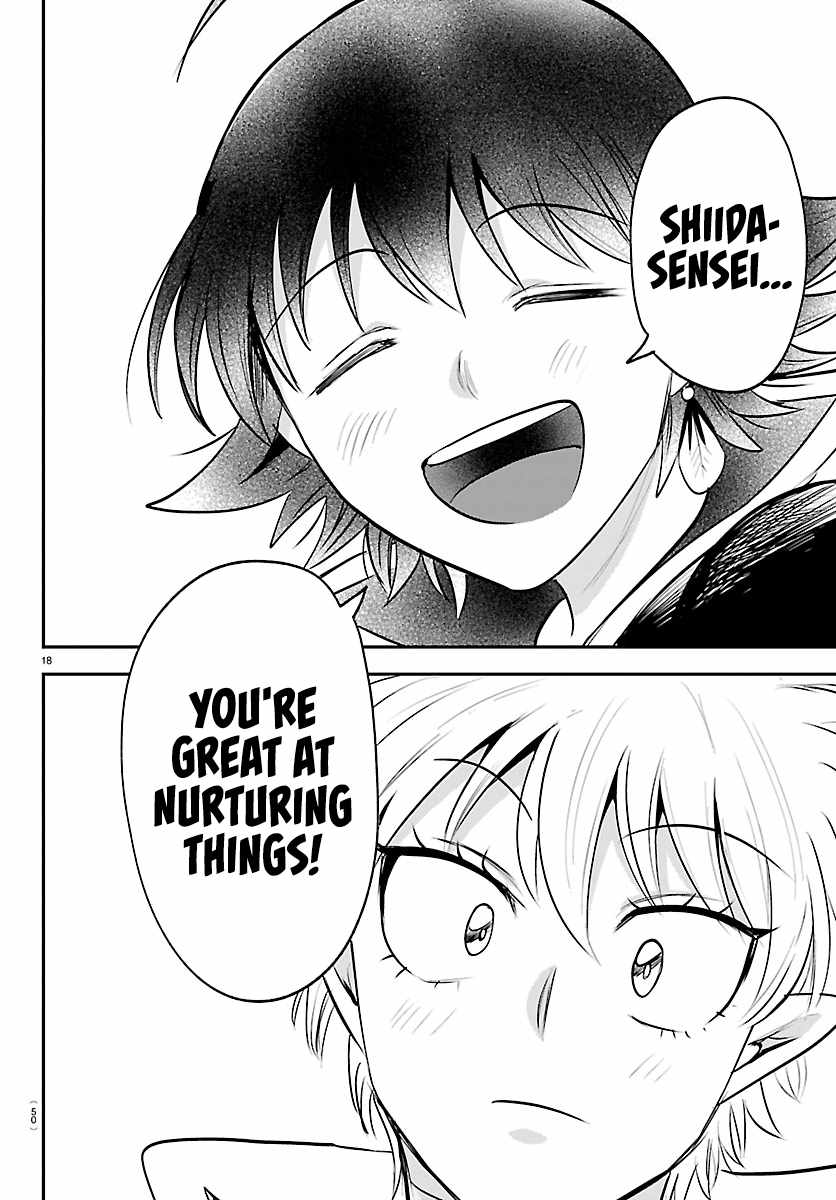Mairimashita! Iruma-kun Chapter 444 - Page 16 in English