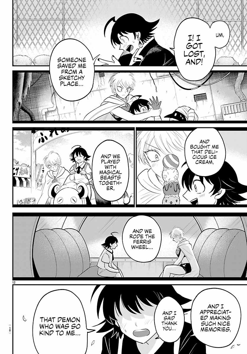 Mairimashita! Iruma-kun Chapter 445 - Page 14 in English