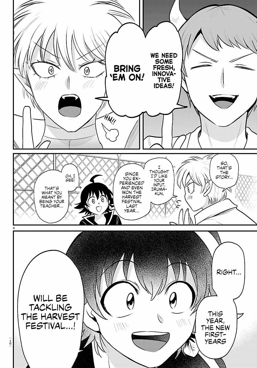 Mairimashita! Iruma-kun Chapter 445 - Page 6 in English
