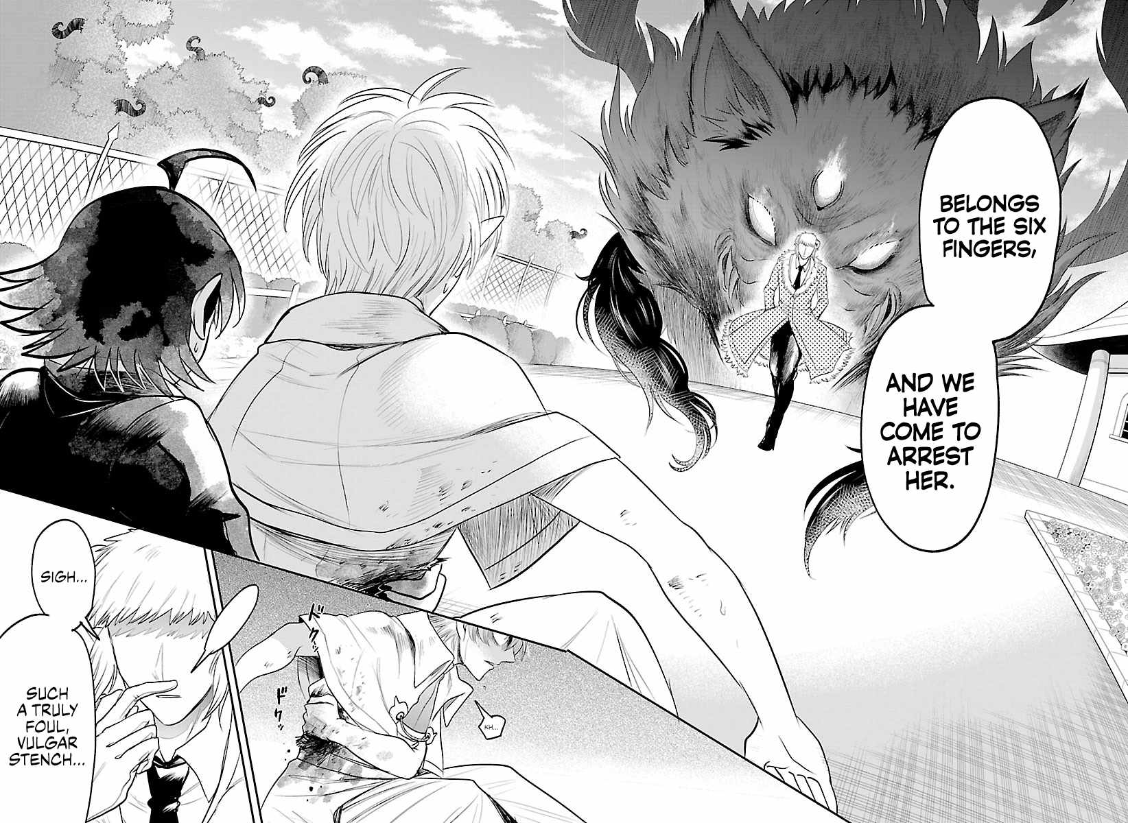 Mairimashita! Iruma-kun Chapter 446 - Page 18 in English