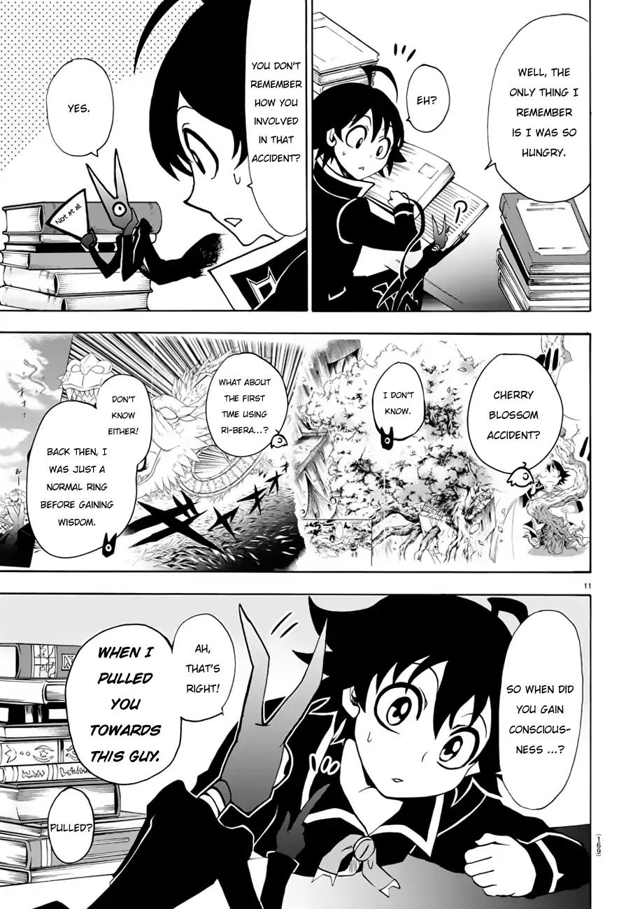 Mairimashita! Iruma-kun Chapter 45 - Page 13 in English