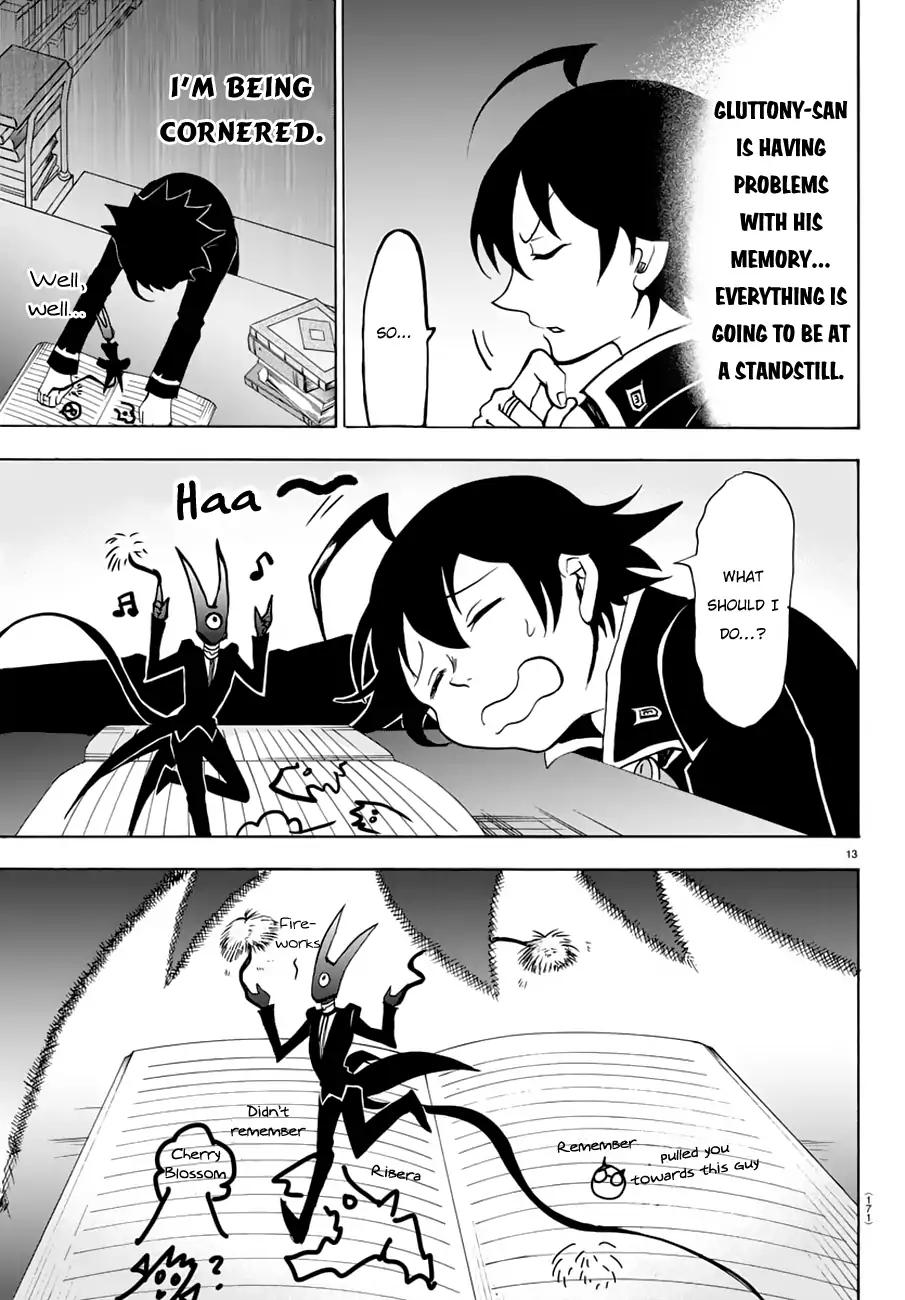 Mairimashita! Iruma-kun Chapter 45 - Page 15 in English