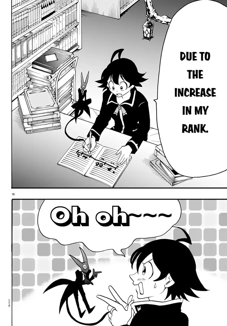 Mairimashita! Iruma-kun Chapter 45 - Page 17 in English