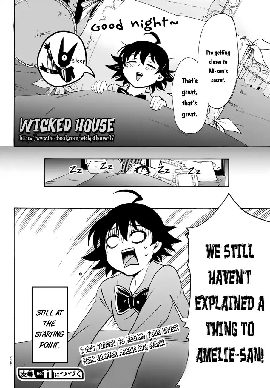 Mairimashita! Iruma-kun Chapter 45 - Page 21 in English