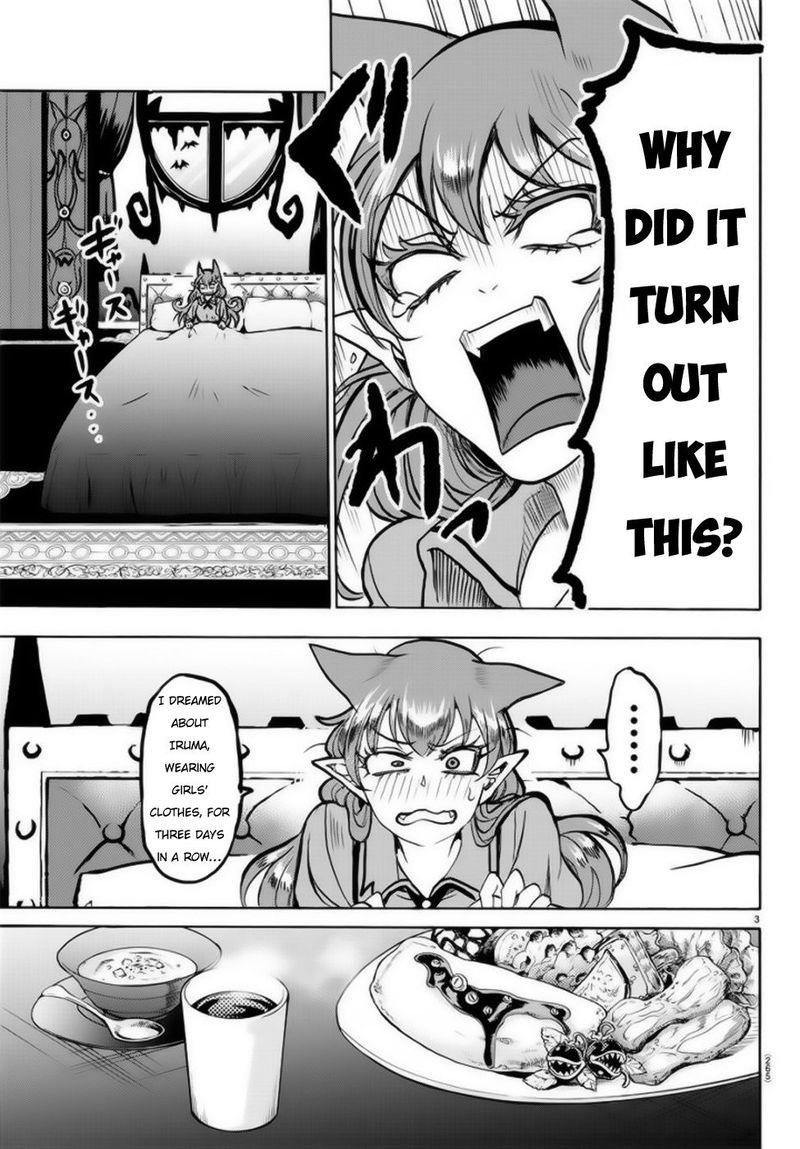 Mairimashita! Iruma-kun Chapter 46 - Page 3 in English