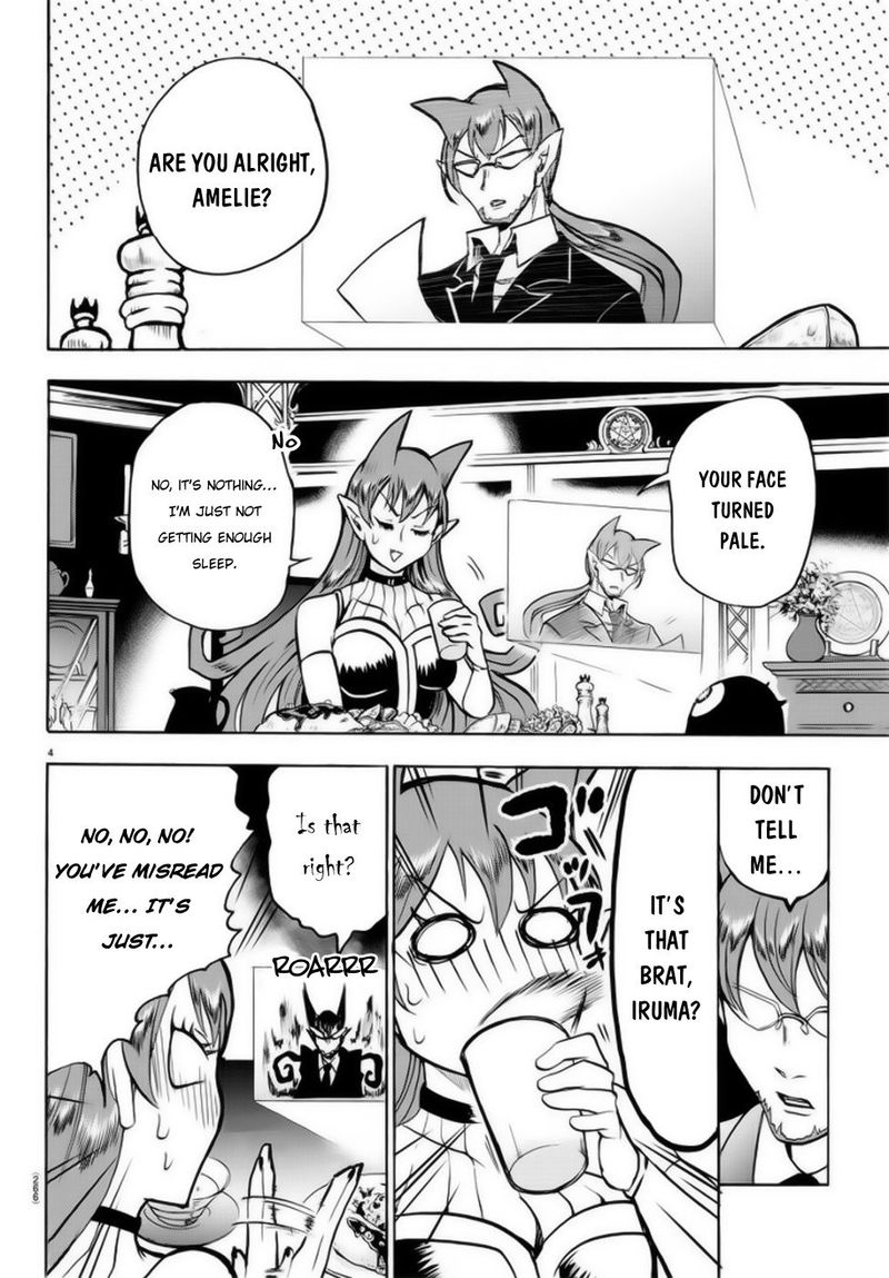 Mairimashita! Iruma-kun Chapter 46 - Page 4 in English