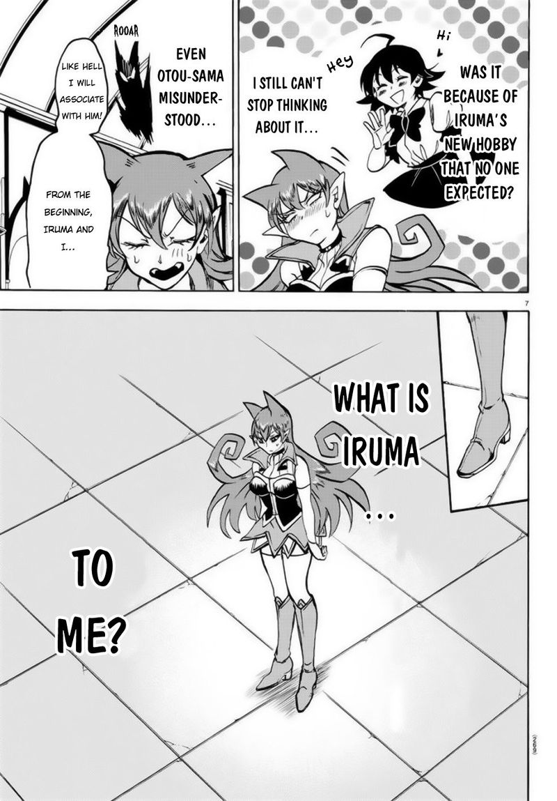 Mairimashita! Iruma-kun Chapter 46 - Page 7 in English