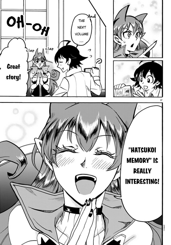 Mairimashita! Iruma-kun Chapter 47 - Page 15 in English
