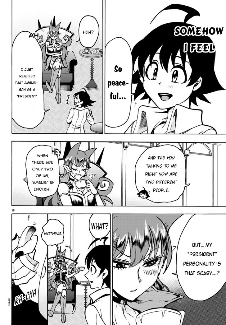 Mairimashita! Iruma-kun Chapter 47 - Page 16 in English