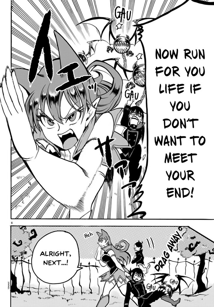 Mairimashita! Iruma-kun Chapter 47 - Page 5 in English