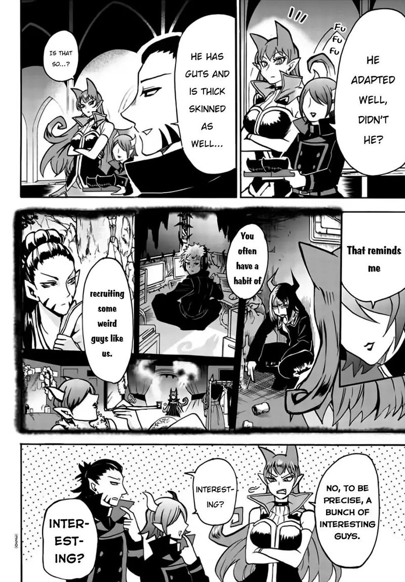 Mairimashita! Iruma-kun Chapter 48 - Page 10 in English