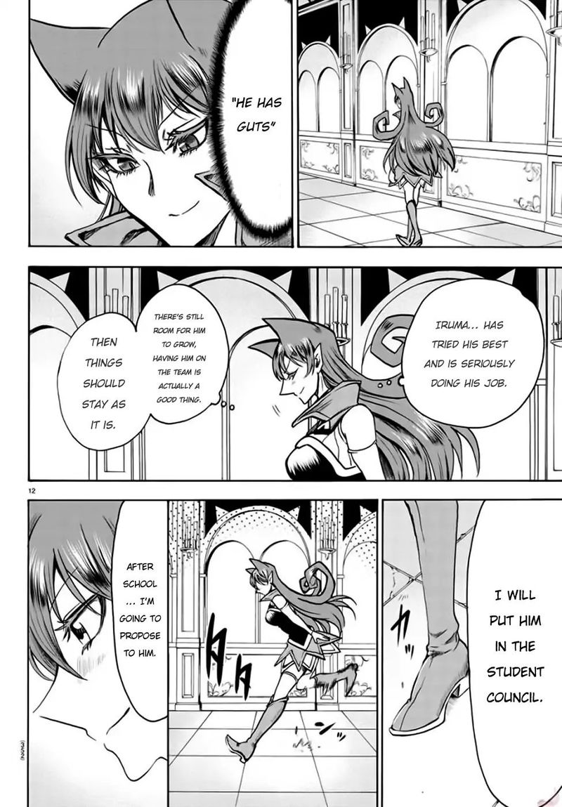 Mairimashita! Iruma-kun Chapter 48 - Page 12 in English