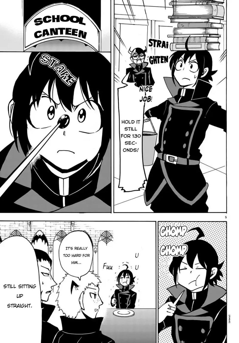 Mairimashita! Iruma-kun Chapter 48 - Page 5 in English