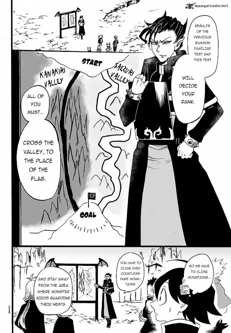Mairimashita! Iruma-kun Chapter 5 - Page 18 in English