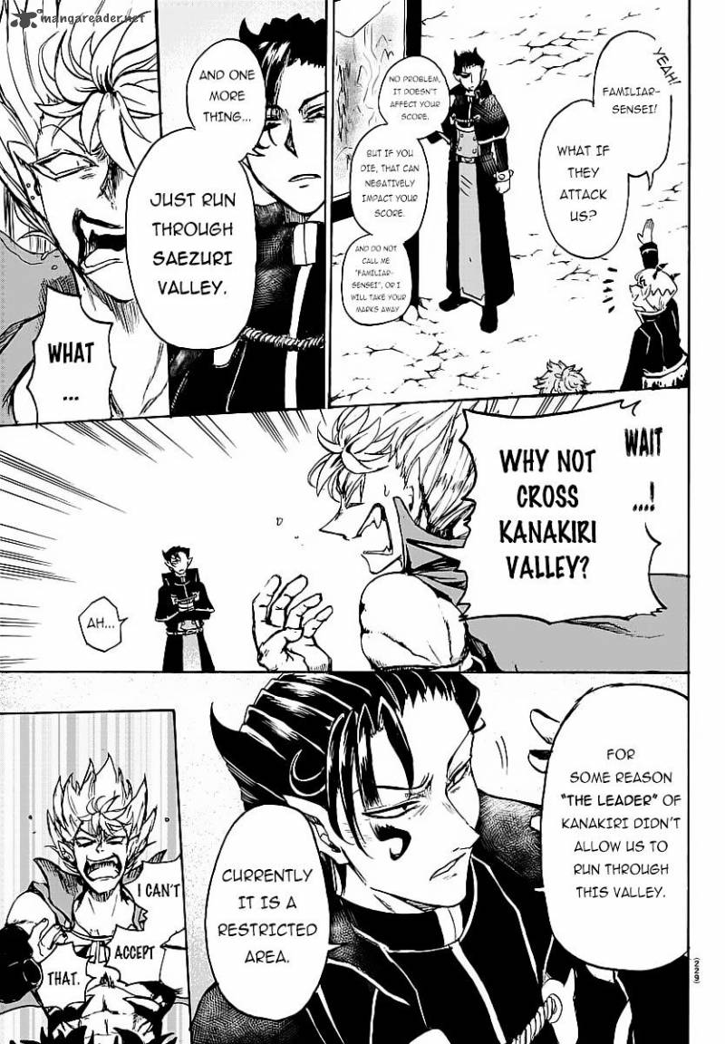 Mairimashita! Iruma-kun Chapter 5 - Page 19 in English