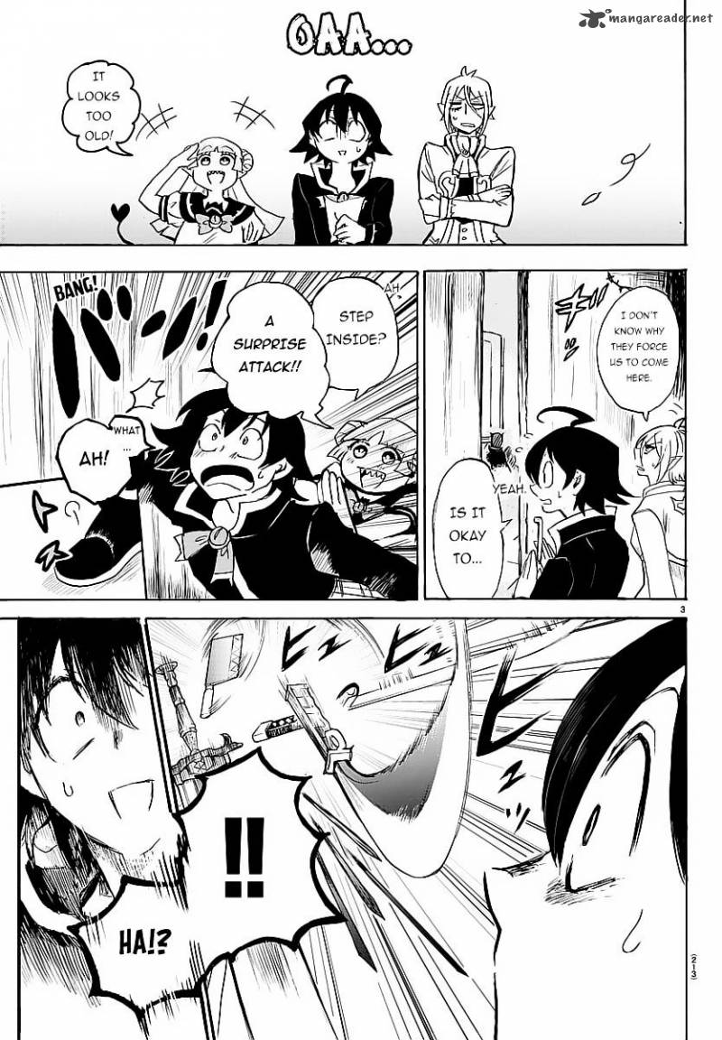 Mairimashita! Iruma-kun Chapter 5 - Page 5 in English