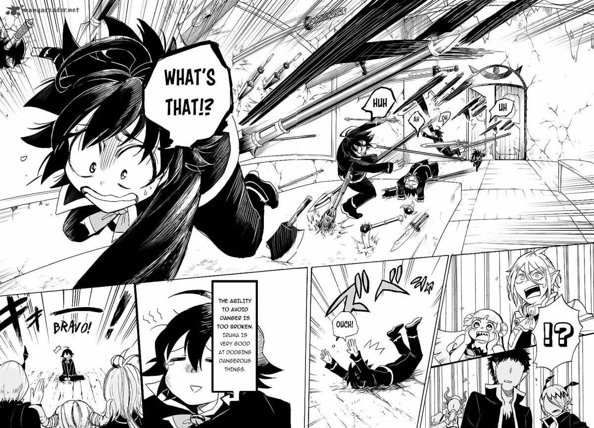 Mairimashita! Iruma-kun Chapter 5 - Page 6 in English