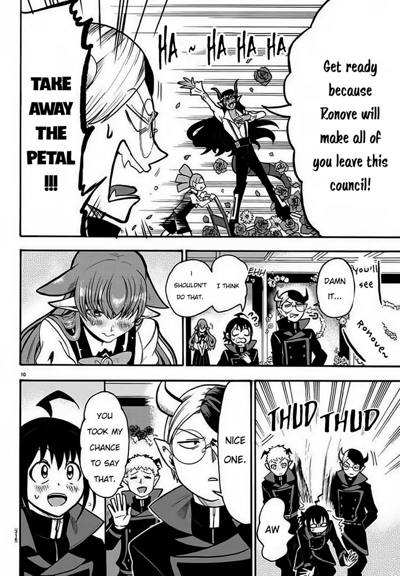 Mairimashita! Iruma-kun Chapter 50 - Page 10 in English