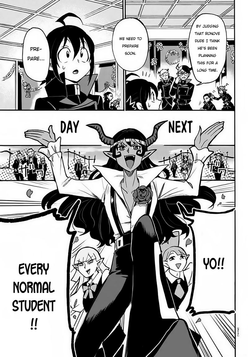 Mairimashita! Iruma-kun Chapter 50 - Page 11 in English
