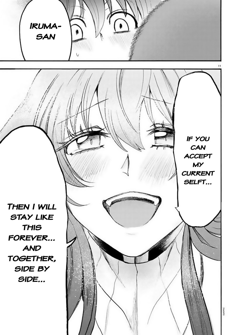 Mairimashita! Iruma-kun Chapter 51 - Page 11 in English