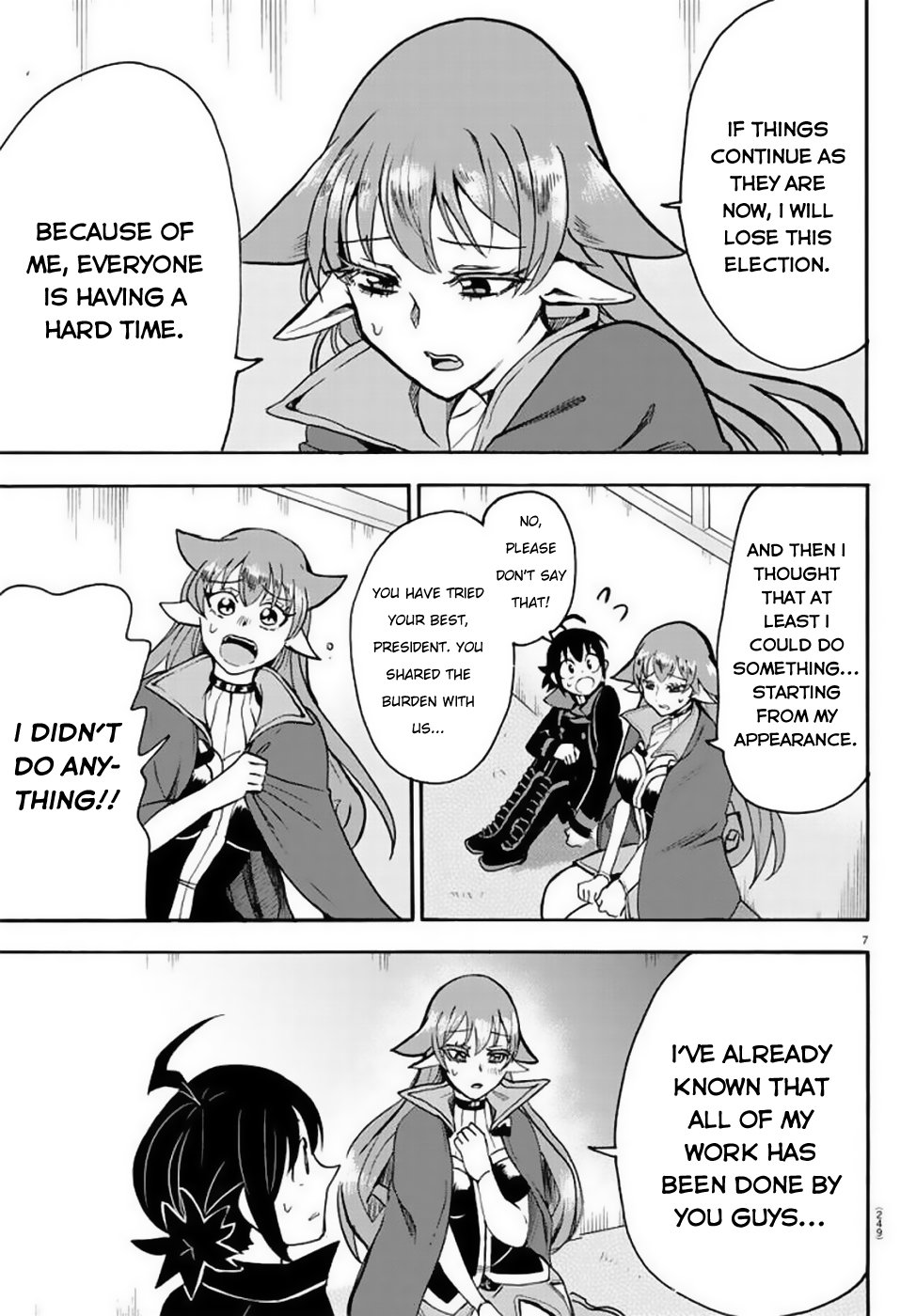 Mairimashita! Iruma-kun Chapter 51 - Page 7 in English