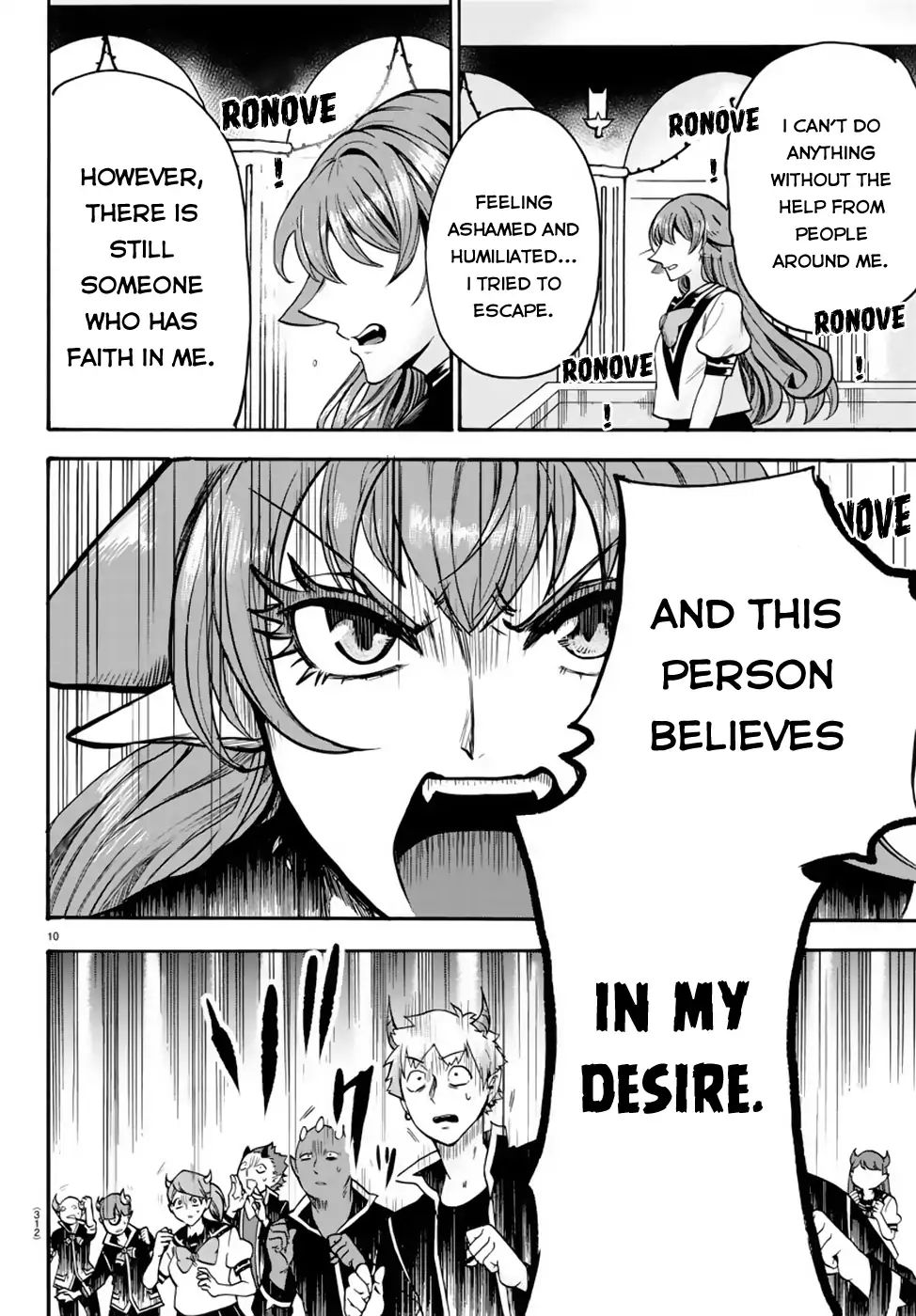 Mairimashita! Iruma-kun Chapter 52 - Page 10 in English