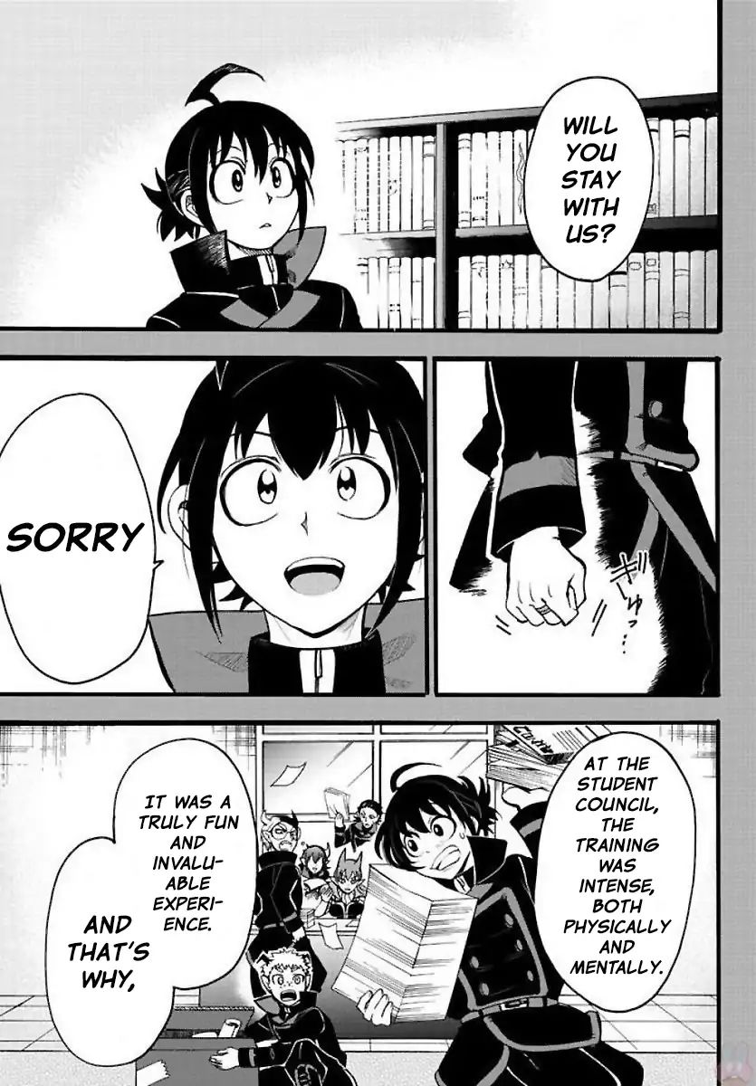 Mairimashita! Iruma-kun Chapter 53 - Page 11 in English
