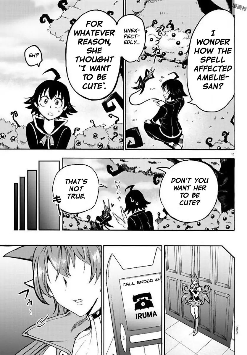 Mairimashita! Iruma-kun Chapter 53 - Page 15 in English