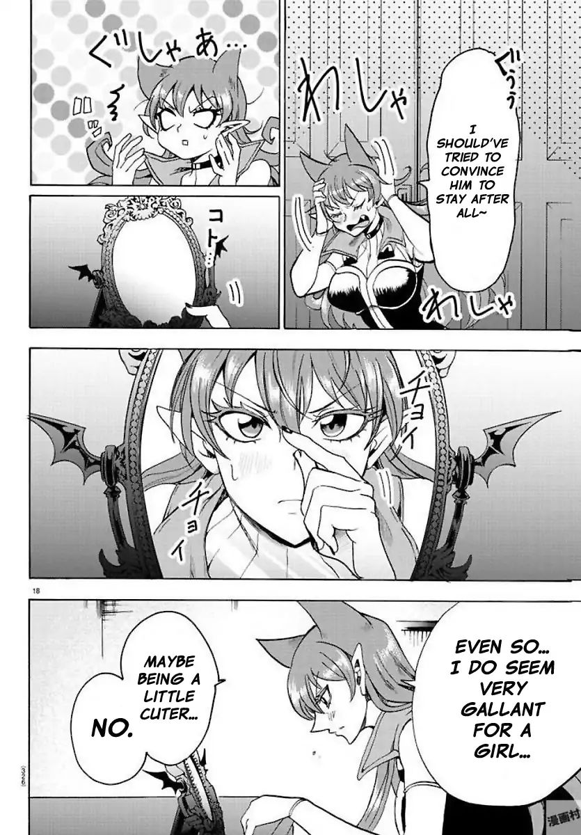 Mairimashita! Iruma-kun Chapter 53 - Page 18 in English