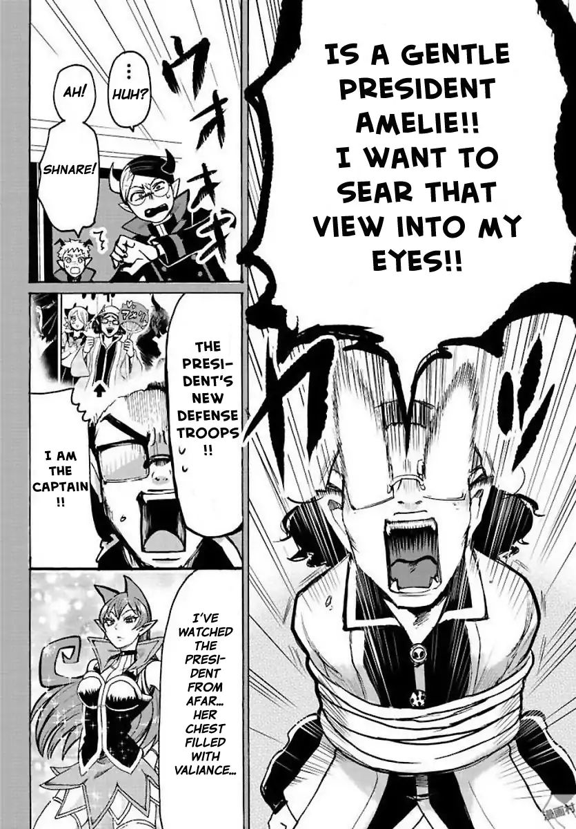 Mairimashita! Iruma-kun Chapter 53 - Page 6 in English