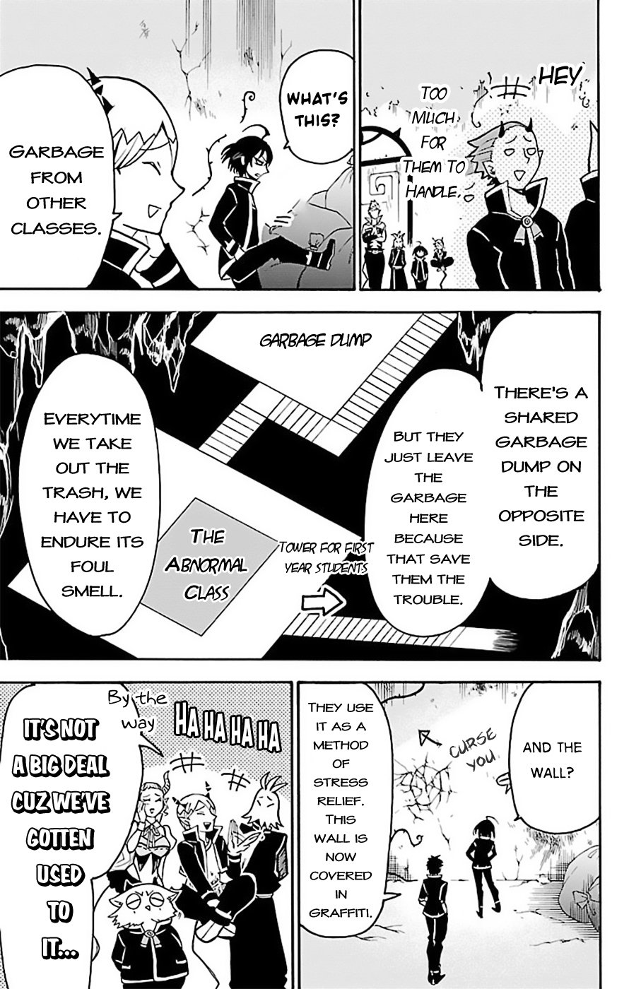 Mairimashita! Iruma-kun Chapter 54 - Page 17 in English