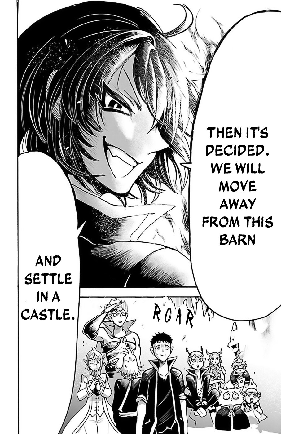 Mairimashita! Iruma-kun Chapter 54 - Page 20 in English