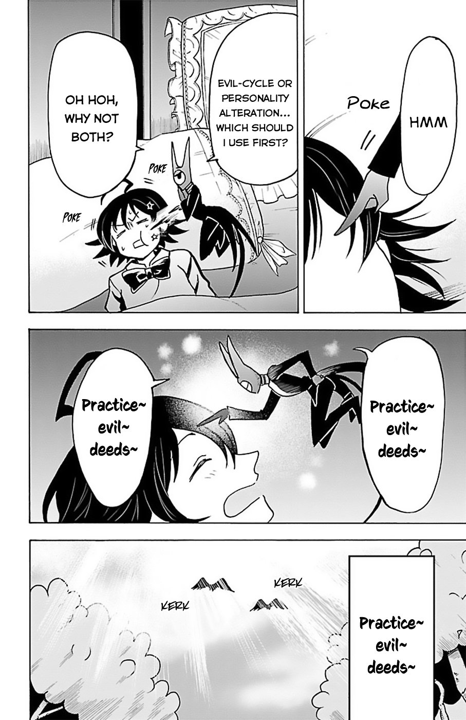 Mairimashita! Iruma-kun Chapter 54 - Page 6 in English
