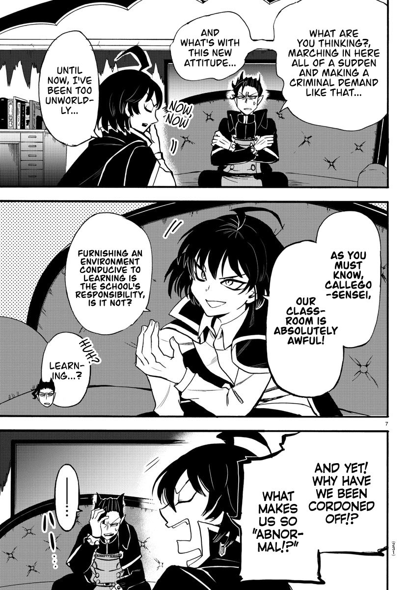 Mairimashita! Iruma-kun Chapter 55 - Page 6 in English