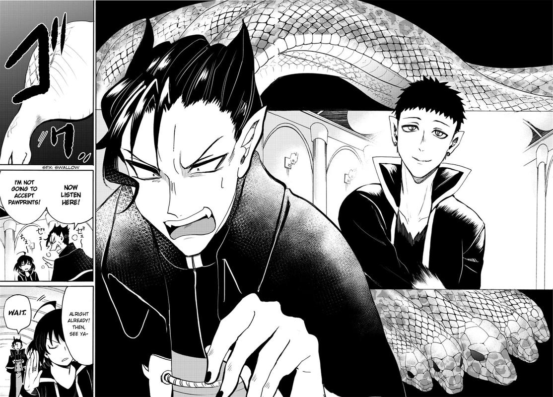 Mairimashita! Iruma-kun Chapter 56 - Page 14 in English
